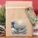 Search for the great wave off kanagawa stickers Mount fuji