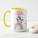 Search for magic photo mugs Unicorn