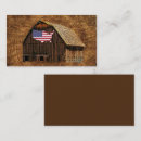 Recherche de vieilles granges cartes visite Drapeau américain