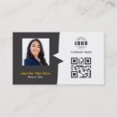Recherche de jaune et gris cartes visite Simple