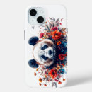 Recherche de mammifère coques Panda