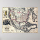Search for california gold rush posters Map