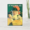 Search for vintage st nicholas cards Children