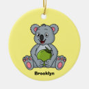 Search for koala ornaments Cartoon