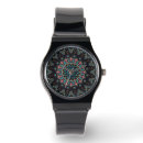 Recherche de mandala montres Tribal