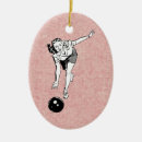 Search for bowling ornaments Retro