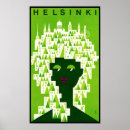 Recherche de helsinki posters Voyage