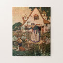 Recherche de magie vintage puzzles Princesse