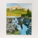 Recherche de chute puzzles Cascade