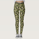 Search for army leggings Green