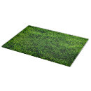 Recherche de herbe verte planches à découper Nature