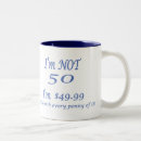 Search for 50 years mugs Men
