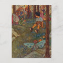 Search for boy fairy postcards Vintage