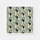 Recherche de motif chats serviettes Chat noir