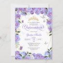 Search for iridescent birthday invitations Gold