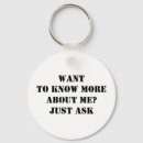 Search for wanted keychains Just