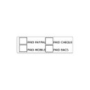 Search for four business stationery Administrative professional
