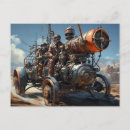 Search for small cars postcards Unique