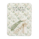 Recherche de paon magnets Fleurs