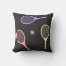 Search for tennis ball pillows Racquet