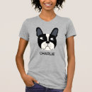 Search for black and white french bulldog tshirts Frenchie
