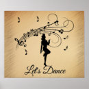 Search for step dancing posters Music
