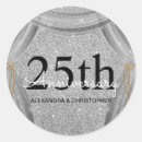 Search for 20 year anniversary stickers Silver