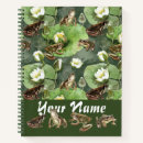 Recherche de grenouilles carnets Nature