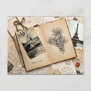 Search for paris souvenir cards Vintage