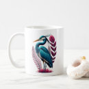 Search for blue feathers mugs Beauty