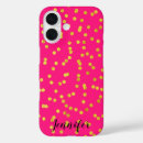 Recherche de confettis iphone coques Élégant