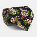 Search for springtime ties Bloom