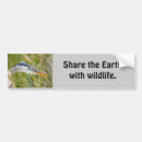 Search for wildlife bumper stickers Blue