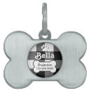 Search for christmas dog tags Bone