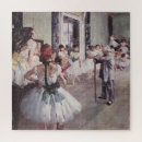 Search for degas puzzles Dancers