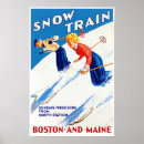 Recherche de boston posters Voyage vintage
