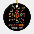 Search for preschool ornaments Teacher