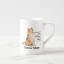 Search for sheltie mom mugs Shetland sheepdog