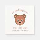 Search for bear napkins Simple