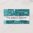 Search for electronics repair business cards Computer