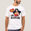 Search for heroine tshirts Comic book