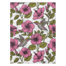 Search for hummingbird tablecloths Tropical