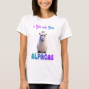 Search for alpaca tshirts Peru