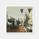Recherche de paysage urbain peintures Architecture