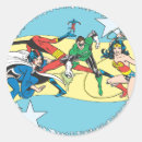 Search for super powers stickers Justice league heroes