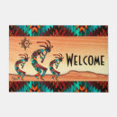 Search for american indian doormats Southwest design