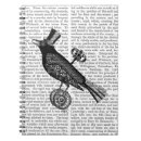 Search for steampunk notebooks Animals