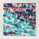 Search for marble puzzles Watercolor