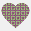 Search for purple diamond stickers Modern