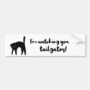 Search for black cat bumper stickers Crazy cat lady